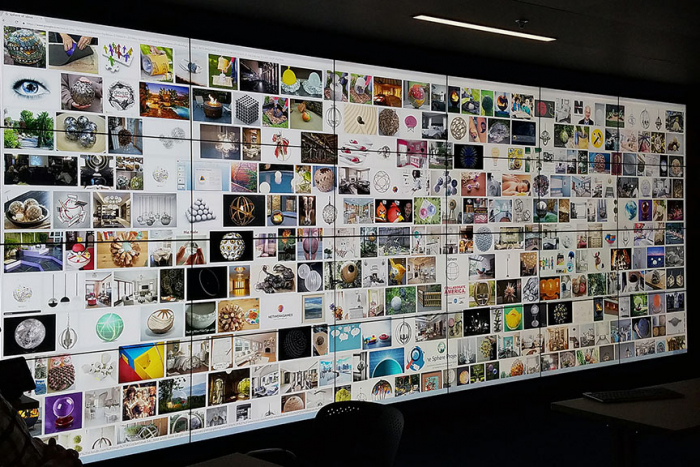 University of Oregon’s innovative visualization lab uses RGB Spectrum’s leading-edge MediaWall® V video wall display processor to advance research and education in biology, chemistry, computer science, human physiology, geology, sociology, and physics.