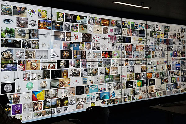 University of Oregon’s innovative visualization lab uses RGB Spectrum’s leading-edge MediaWall® V video wall display processor to advance research and education in biology, chemistry, computer science, human physiology, geology, sociology, and physics.